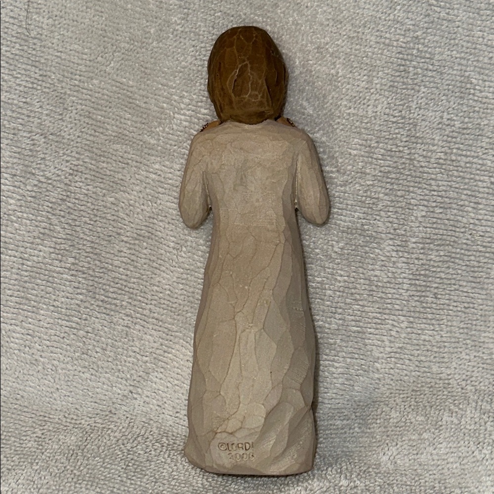 WILLOW TREE “Truly Golden” Figurine - Picture 2 of 8